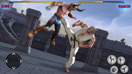 Clash of Fighters 2.0.67. Скриншот 16