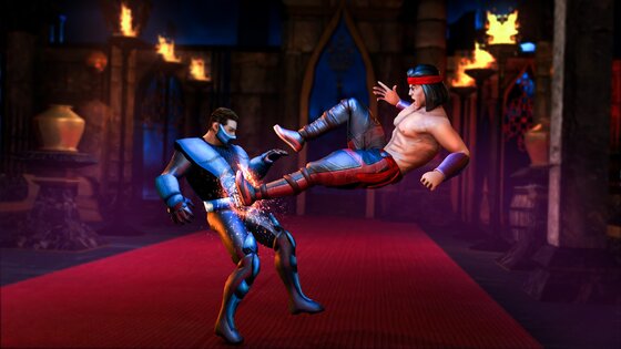 Clash of Fighters 2.0.67. Скриншот 18