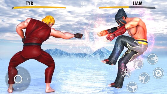 Clash of Fighters 2.0.67. Скриншот 23