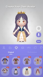 BUD – создавайте и играйте вместе 2.3.4. Скриншот 2