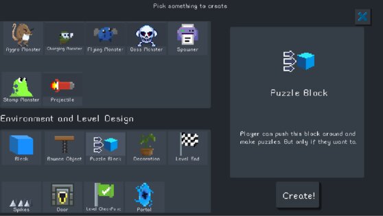 Pocket Game Developer 2.28.12. Скриншот 4