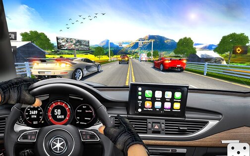 Street Car Racing: Drift City 5.3.2p2. Скриншот 5