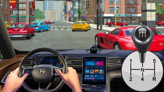 Street Car Racing: Drift City 5.3.2p2. Скриншот 13