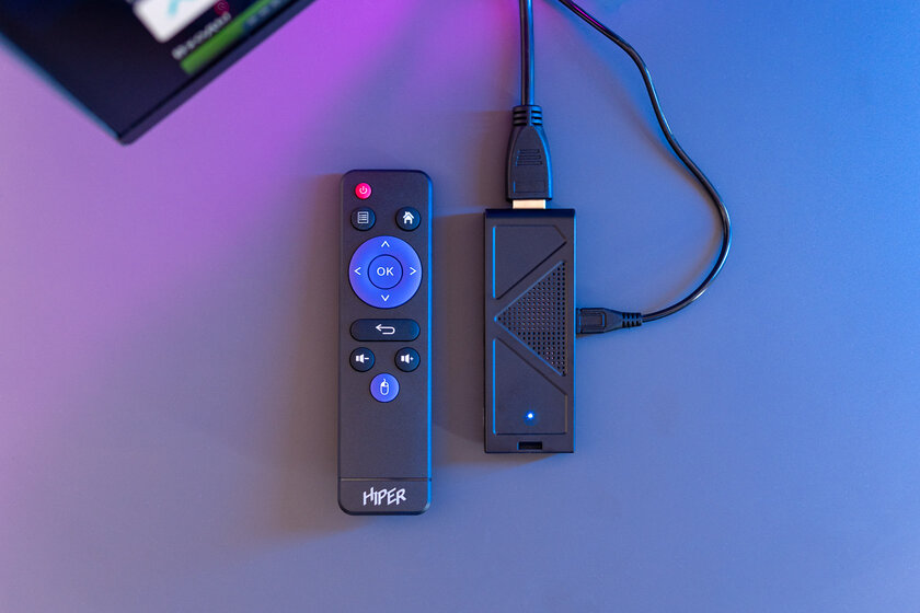Этот «свисток» добавляет Smart TV в любой телевизор. Обзор Hiper Media Stick Ultra