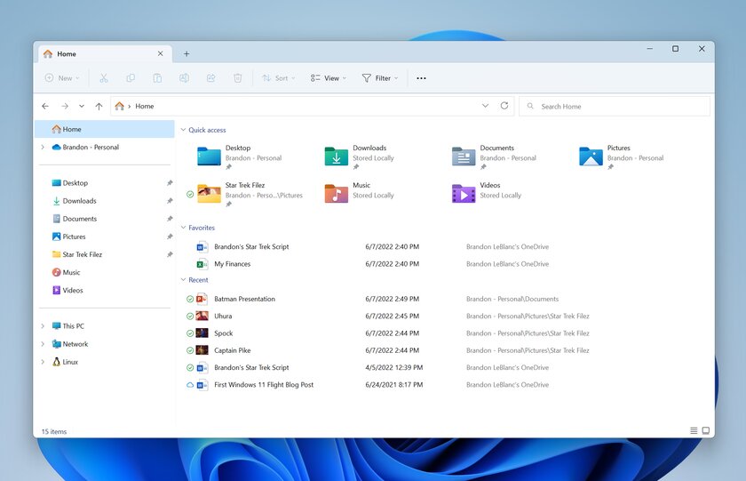 Эффекты Acrylic и Mica стали основой дизайна Windows 11. Как они нагружают ПК и что это такое