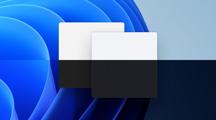 Эффекты Acrylic и Mica стали основой дизайна Windows 11. Как они нагружают ПК и что это такое