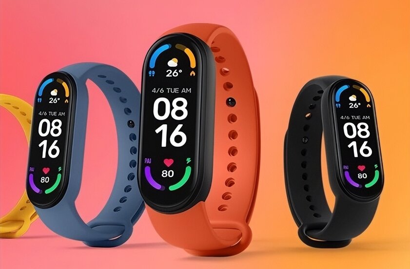 Стала известна цена Xiaomi Band 7 в преддверии глобального запуска. Браслет дорожает