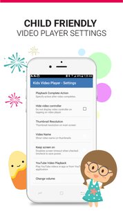 Kids Video Player 1.9.14. Скриншот 6