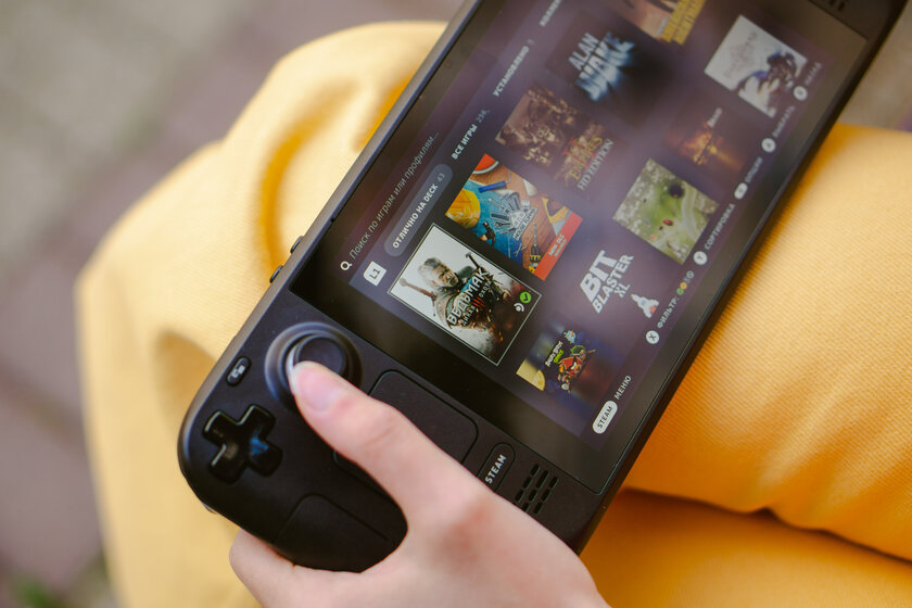 Впечатления от Steamdeck глазами пользователя Nintendo Switch: пора обновляться?