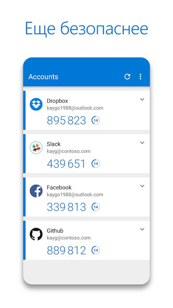 Топ-6 аутентификаторов для Android: не только Google