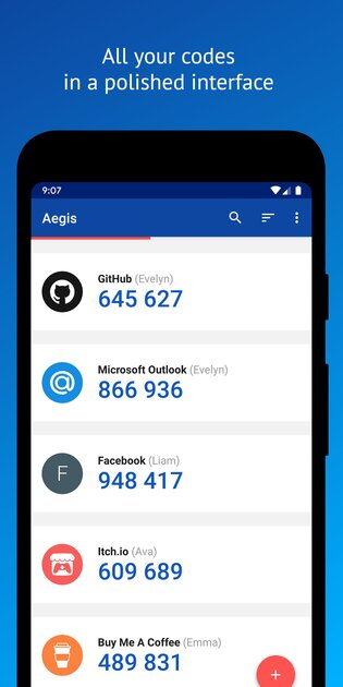 Топ-6 аутентификаторов для Android: не только Google