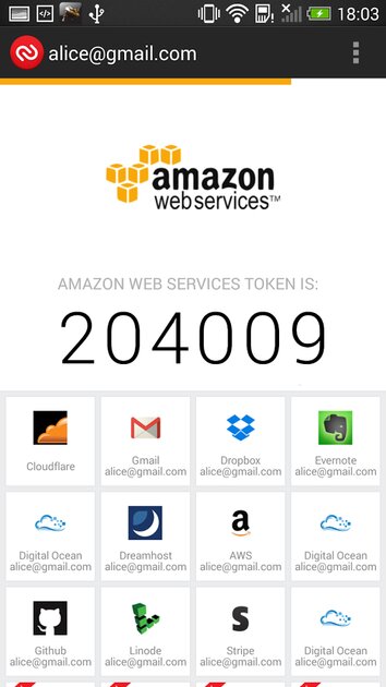Топ-6 аутентификаторов для Android: не только Google