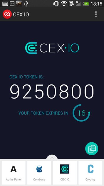 Топ-6 аутентификаторов для Android: не только Google