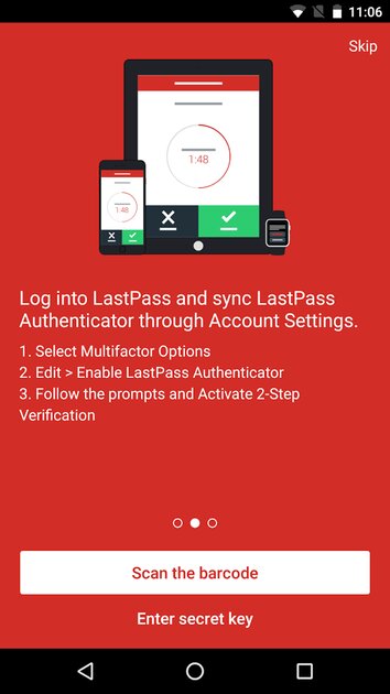 Топ-6 аутентификаторов для Android: не только Google