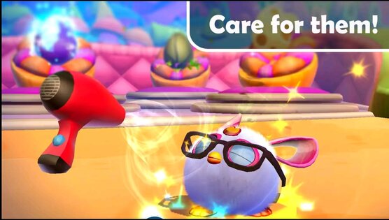 Furby Connect World 2.2.2. Скриншот 3