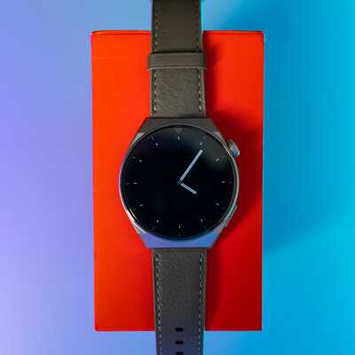 Обзор Huawei Watch GT 3 Pro: премиальные часы с функцией ЭКГ — Дизайн. 3