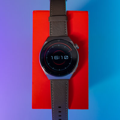 Обзор Huawei Watch GT 3 Pro: премиальные часы с функцией ЭКГ — Дизайн. 8