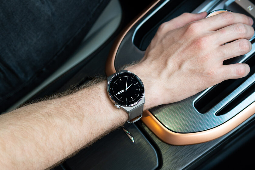Обзор Huawei Watch GT 3 Pro: премиальные часы с функцией ЭКГ — Отзыв спустя месяц использования. 1