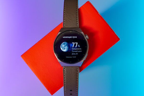 Обзор Huawei Watch GT 3 Pro: премиальные часы с функцией ЭКГ — Операционная система. 4