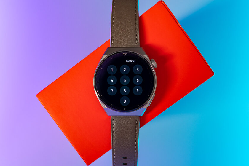 Обзор Huawei Watch GT 3 Pro: премиальные часы с функцией ЭКГ — Операционная система. 7