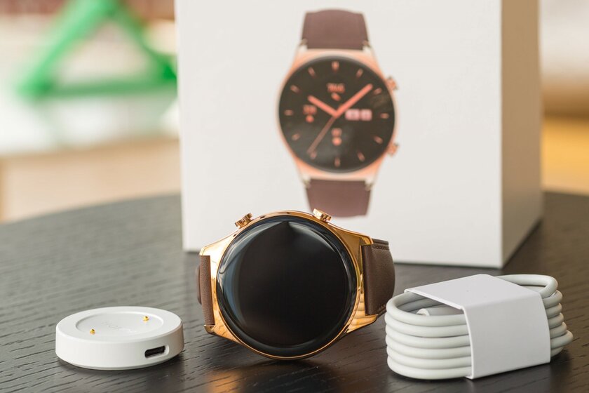 Обзор HONOR Watch GS 3: ожидаемые часы за свою цену