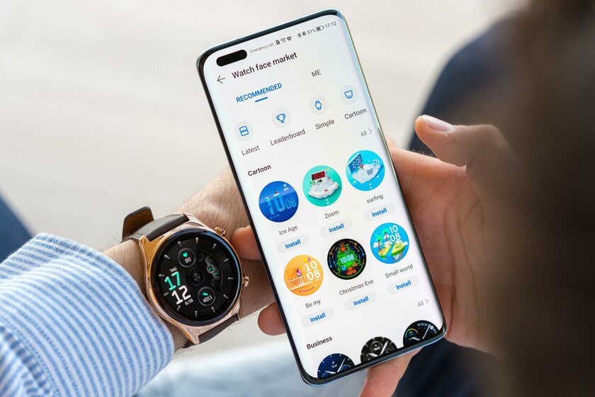 Обзор HONOR Watch GS 3: ожидаемые часы за свою цену