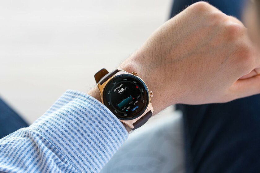 Обзор HONOR Watch GS 3: ожидаемые часы за свою цену