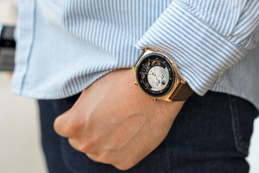 Обзор HONOR Watch GS 3: ожидаемые часы за свою цену