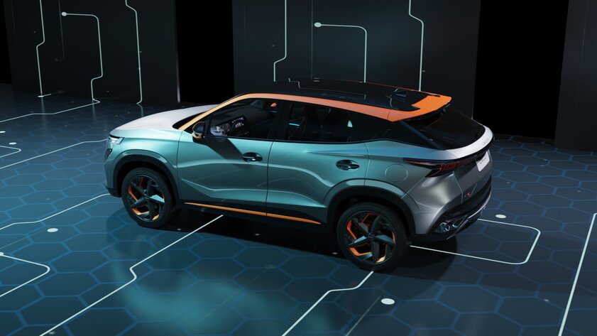Chery запускает в России новый автомобильный бренд (уже третий)