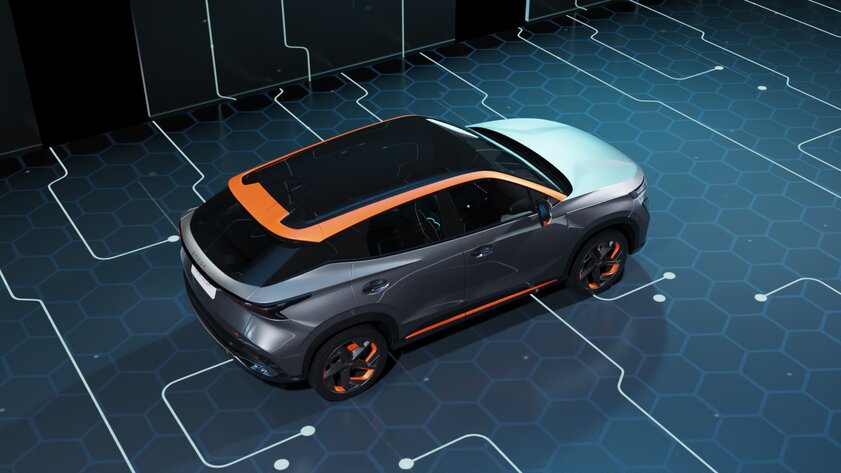 Chery запускает в России новый автомобильный бренд (уже третий)