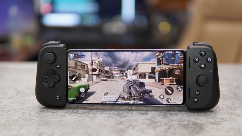 Этот контроллер от Razer превращает смартфон в портативную консоль. Обзор Kishi V2
