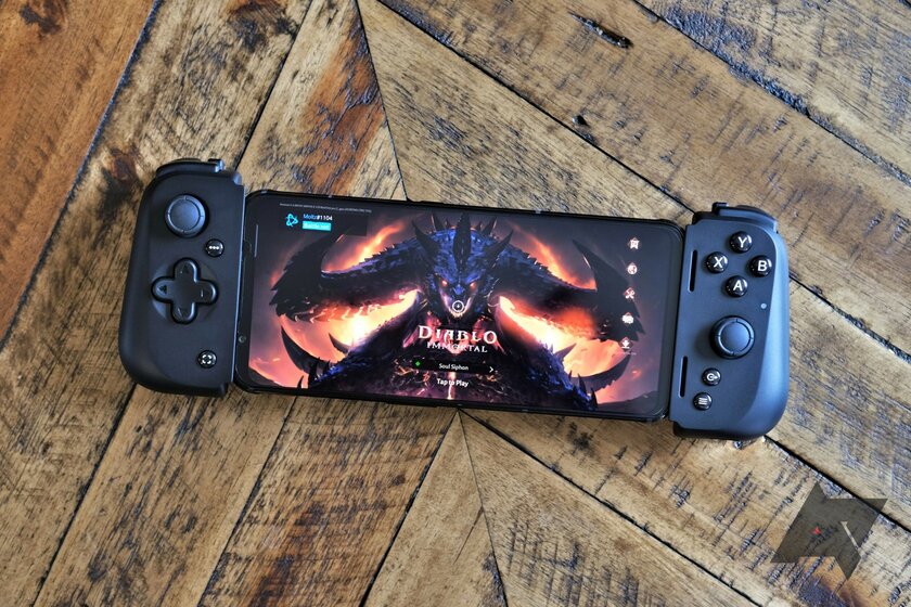 Этот контроллер от Razer превращает смартфон в портативную консоль. Обзор Kishi V2 — Отзыв. 1