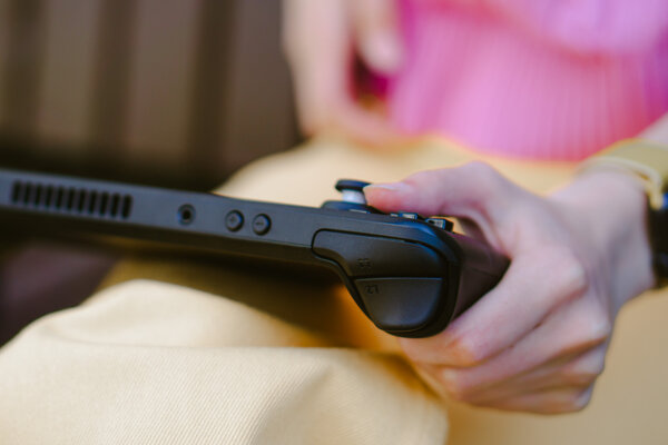Впечатления от Steamdeck глазами пользователя Nintendo Switch: пора обновляться?