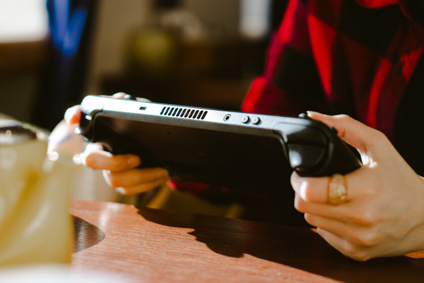Впечатления от Steamdeck глазами пользователя Nintendo Switch: пора обновляться?