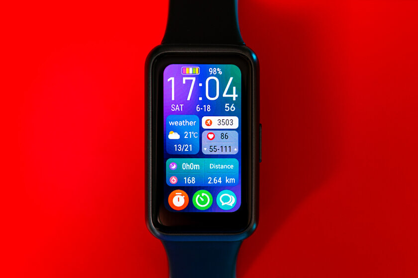 Не зацикливайтесь на Mi Band. Обзор Huawei Band 7, он даже лучше — Дизайн. 3