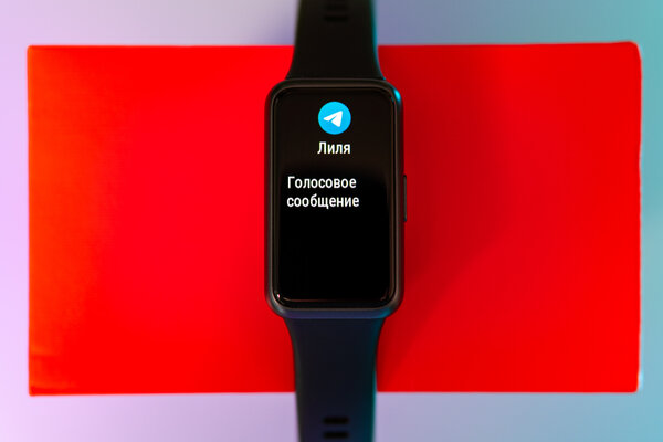 Не зацикливайтесь на Mi Band. Обзор Huawei Band 7, он даже лучше — Операционная система. 7
