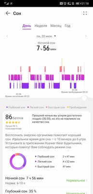 Не зацикливайтесь на Mi Band. Обзор Huawei Band 7, он даже лучше — Здоровье. 6