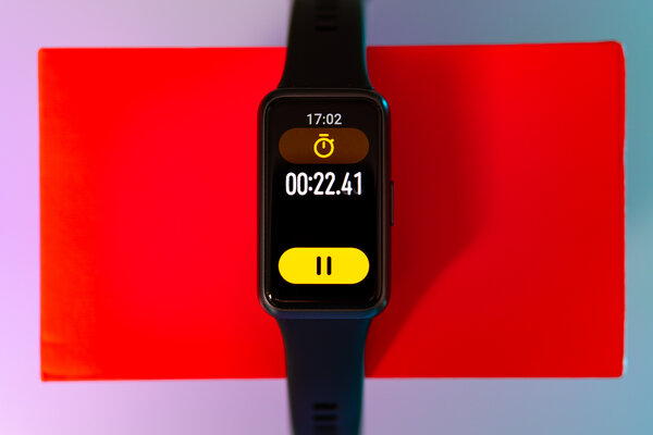 Не зацикливайтесь на Mi Band. Обзор Huawei Band 7, он даже лучше — Операционная система. 5