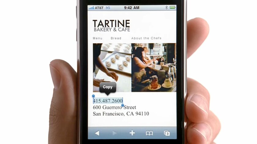 В первом iPhone не было копирования и вставки. Бывший сотрудник рассказал, почему
