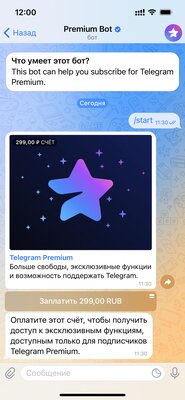 Как сэкономить на подписке Telegram Premium: проверенный способ