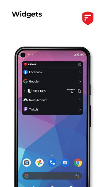 Топ-6 аутентификаторов для Android: не только Google