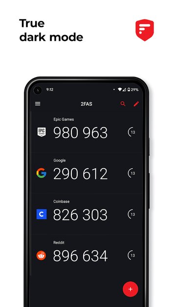Топ-6 аутентификаторов для Android: не только Google