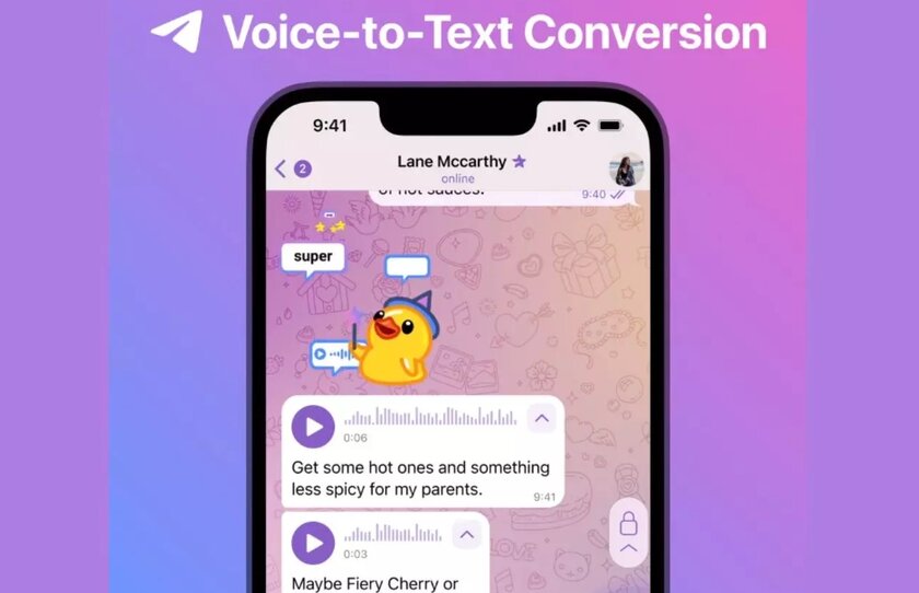 Telegram отправляет сообщения в Google для расшифровки. А ещё IP-адрес