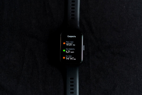Лучшее от фитнес-браслетов и умных часов. Обзор Huawei Watch Fit 2 — Все для автономного занятия спортом. 4