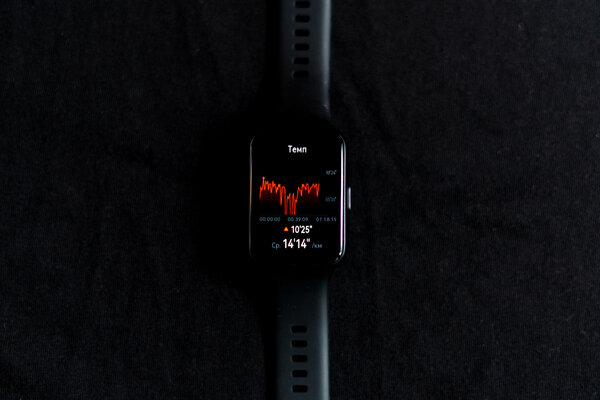 Лучшее от фитнес-браслетов и умных часов. Обзор Huawei Watch Fit 2 — Все для автономного занятия спортом. 7