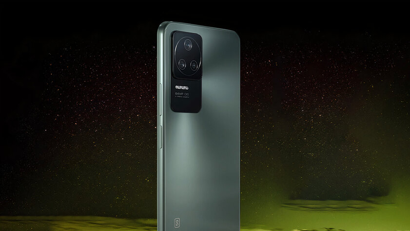 Xiaomi представила антикризисный Poco F4. Адекватный баланс характеристик