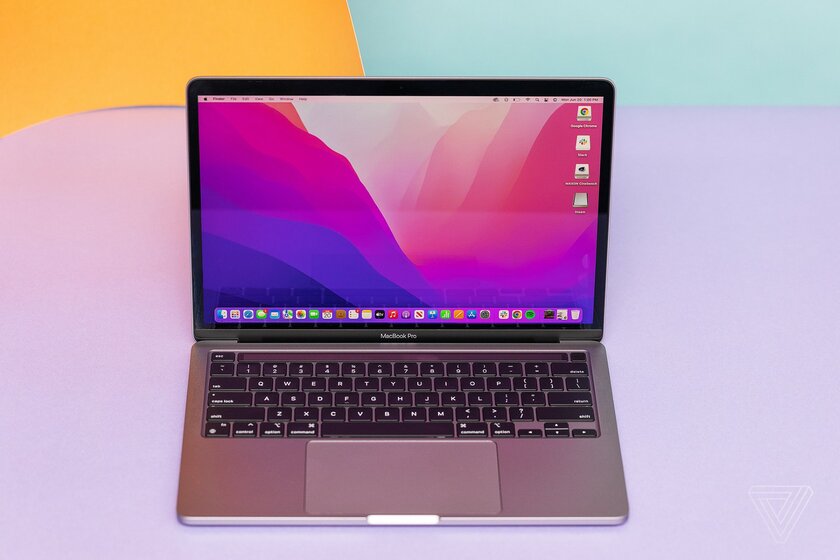 Хороший выбор, если нет времени ждать: обзор MacBook Pro M2 — Отзыв. 1
