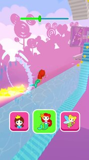 Shift Princess 3.3.5. Скриншот 3