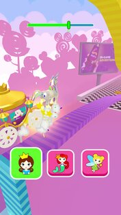 Shift Princess 3.3.5. Скриншот 4
