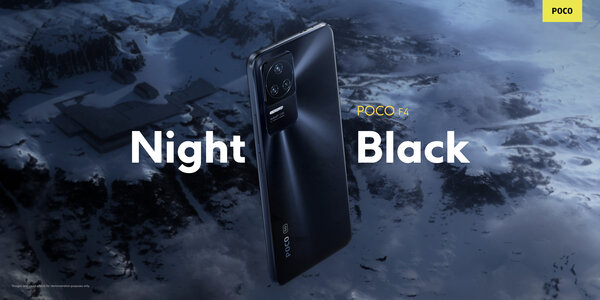 Xiaomi представила антикризисный Poco F4. Адекватный баланс характеристик